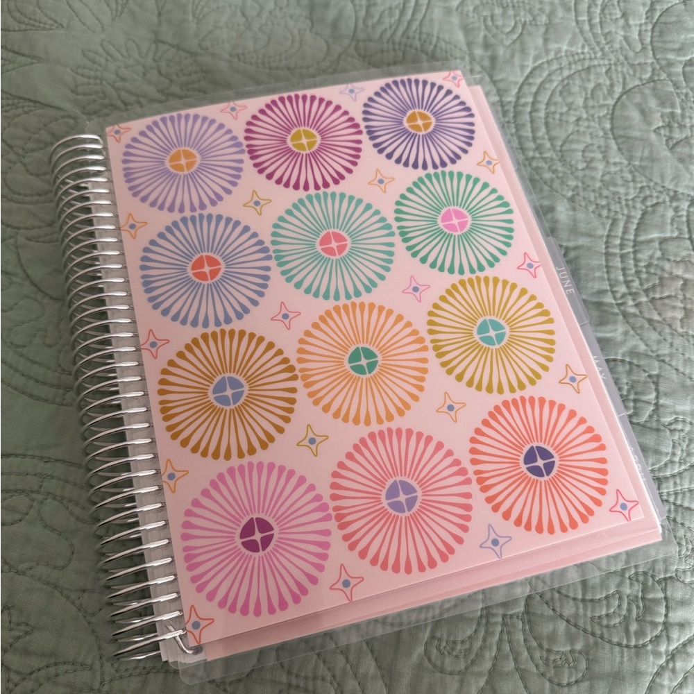 Erin Condren Academic Planner